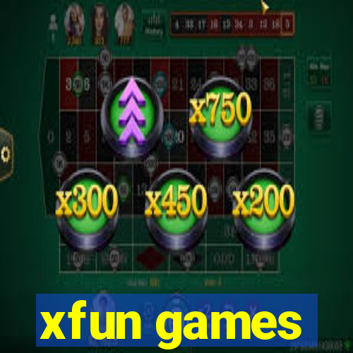 xfun games
